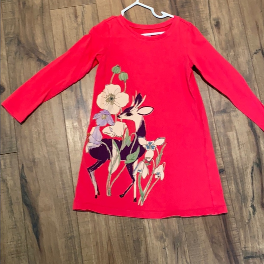 Tea collection dress 5